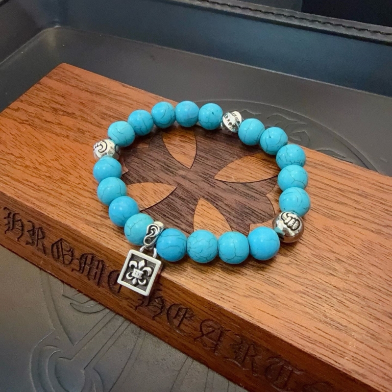 Ch*0me He**ts bracelets